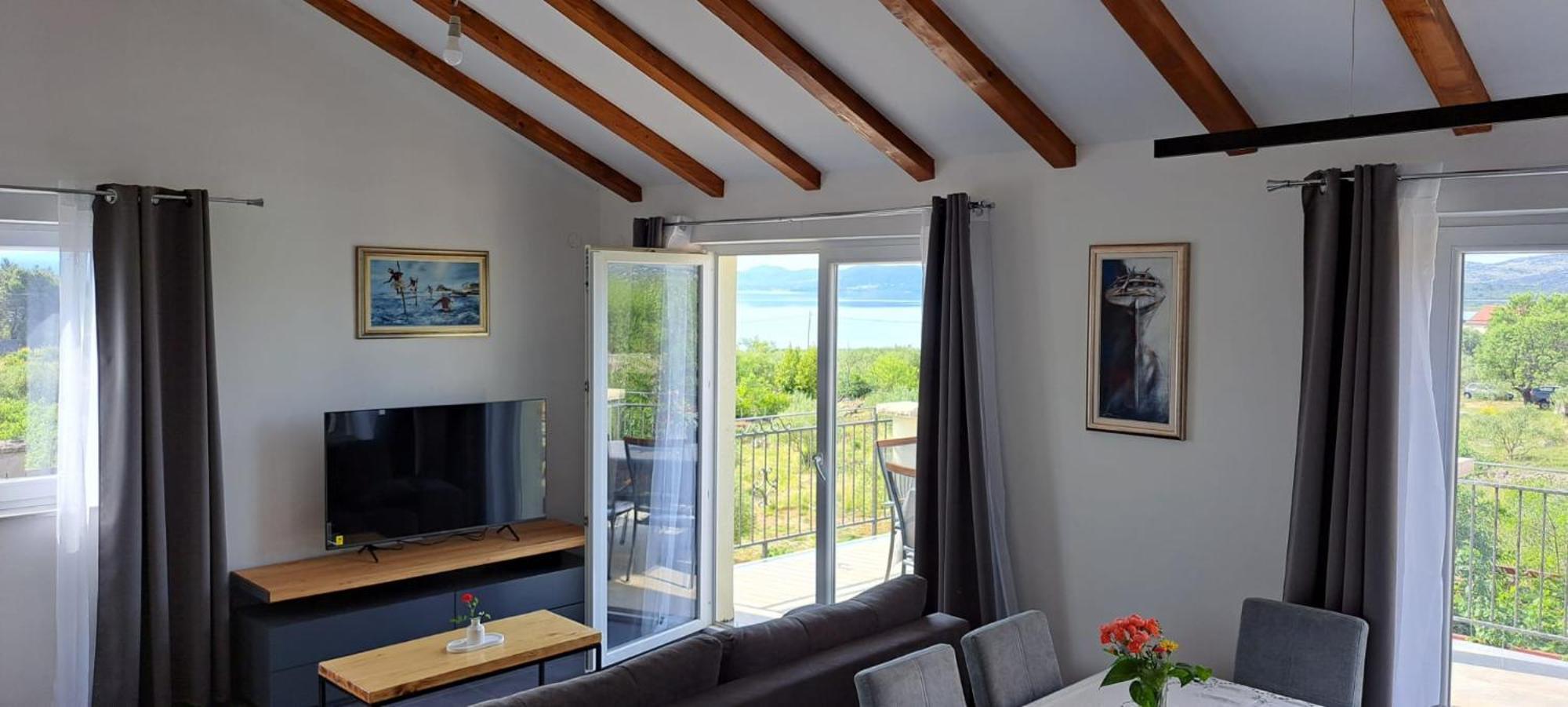 Apartments Marella Skradin Chambre photo