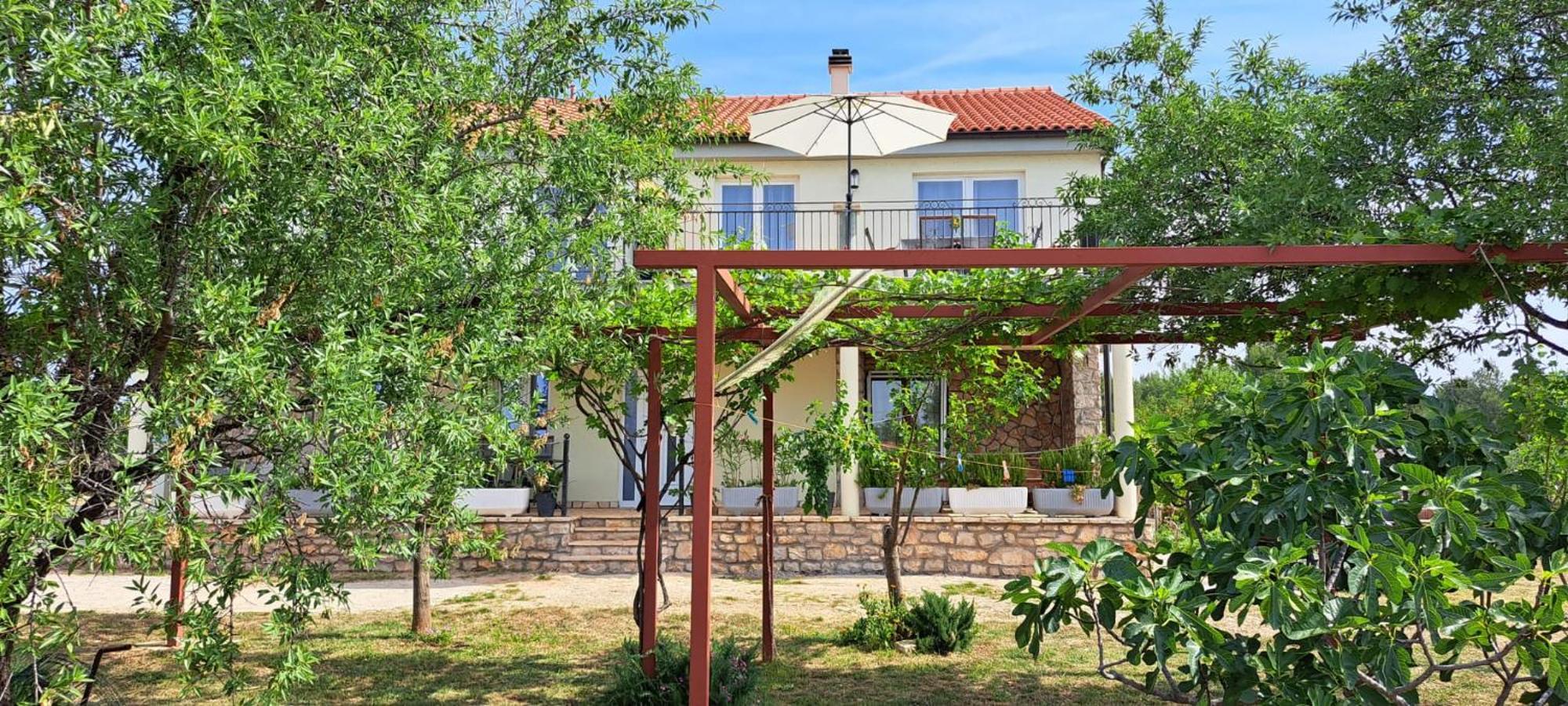 Apartments Marella Skradin Extérieur photo